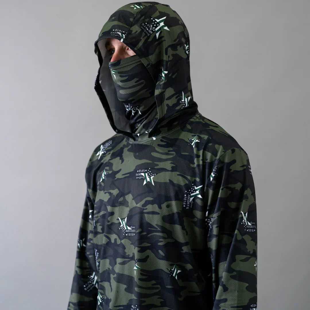 🔥Now 50% off!☀️UPF 50+ AirFlow Work & Adventure Hoodie