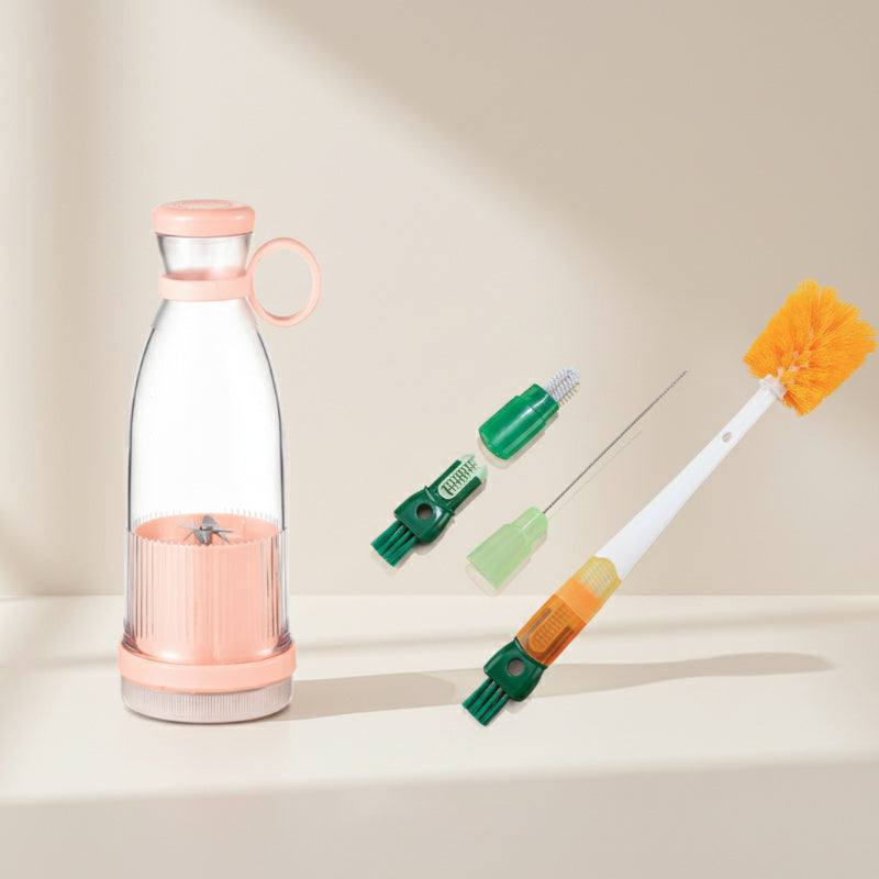 ๐ Christmas Deals ๐ Portable Juicer Bestseller | ๐ Fresh Juice, Anytime, Anywhere!