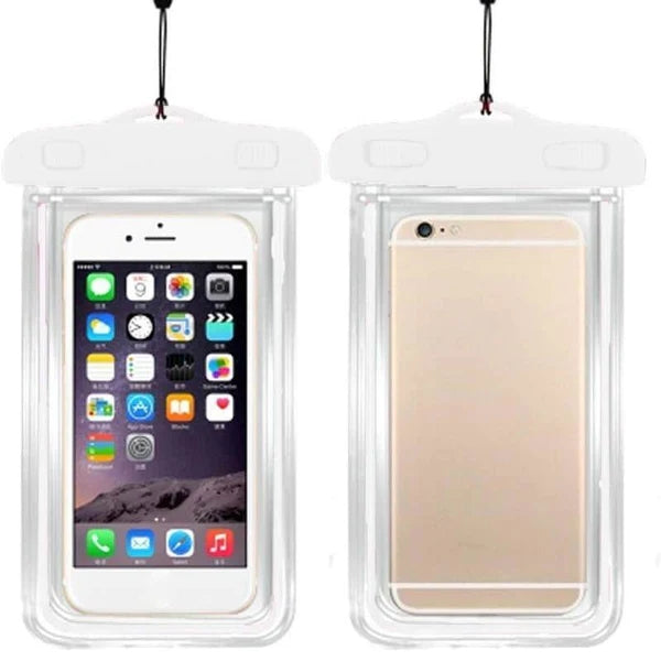 Luminous Mobile Phone Waterproof Bag