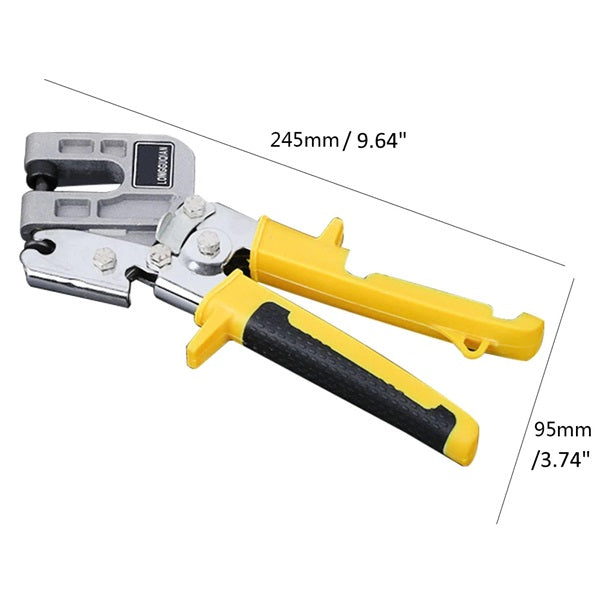 🔩💪Metal Studs Fastening Crimper