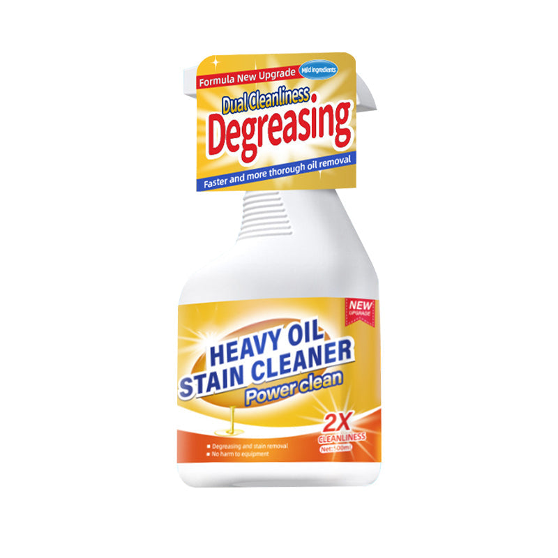 🥳2026 HOT SALE🥳💞50K+ SOLD!✨ 💝Powerful Kitchen Degreaser Spray – No Scrub, No Stress! ✨
