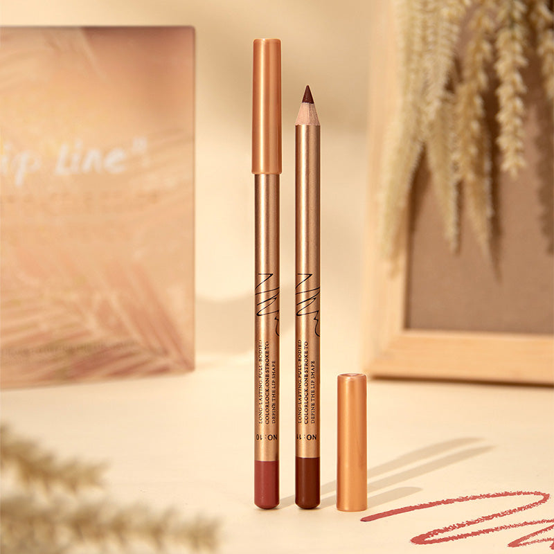 ๐ BUY 2 GET 1 FREE! ๐ 12-Color Smudge-Proof Lip Liner Pencil Set โ Long-lasting, creamy & waterproof โ perfect for everyday wear or pro makeup ๐จ
