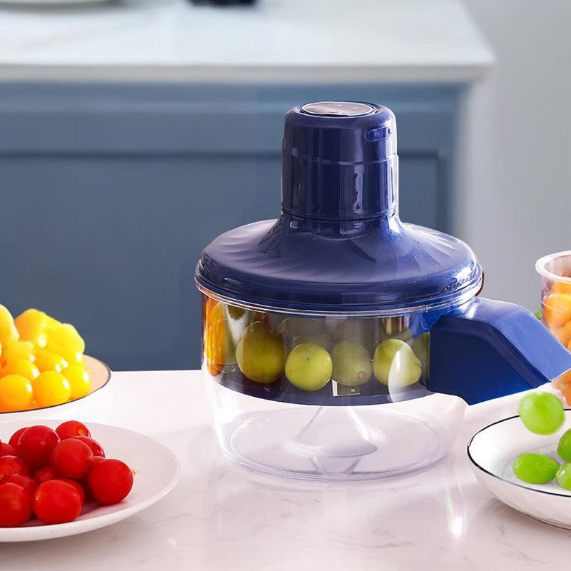 🔥 50% off!🔪🧄🍇Automatic Cordless Fruit & Vegetable Peeler 💥Super Sale, Miss It & Wait Till Next Year!