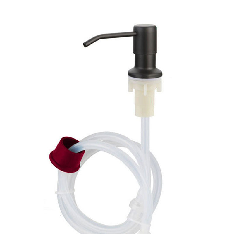 š¢š¢50% OFF !! ā°Quick-Install Kitchen Sink Soap Dispenser