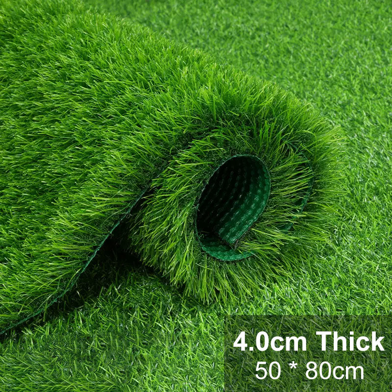 ⏳50% off⏰Artificial Grass Turf with Drainage Holes⚽🌿