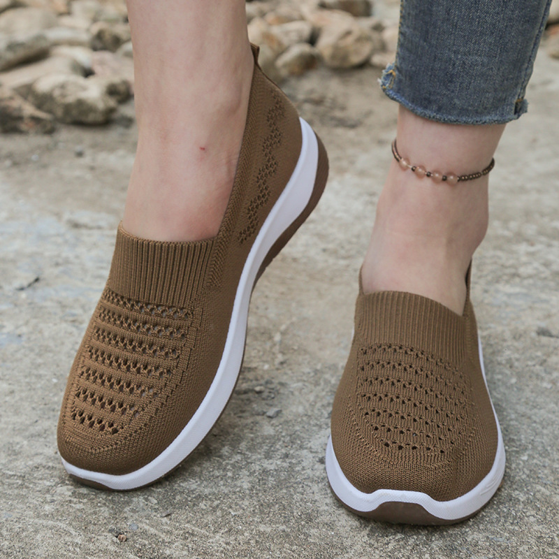 ๐ 50% OFF NOW! ๐ Breathable Summer Shoes โ Trendy & Ultra-Light Slip-Ons โ Perfect for beach, travel or casual days โ airy comfort all day long ๐