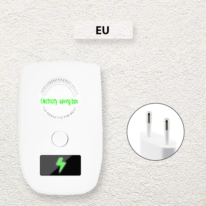 🚀50% OFF! Effective Power Saving Box – Easy & Safe to Use 🔒✅【Limited Offer】
