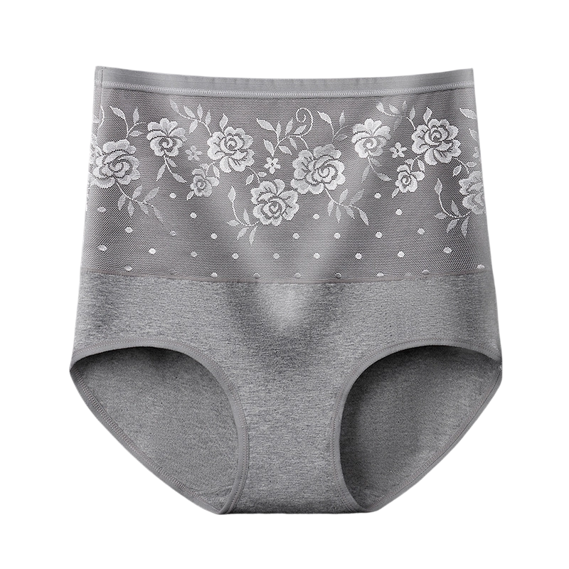 ๐ Women's High-Waisted Panties โ Soft & Comfortable, Full Coverage, Everyday Essential ๐