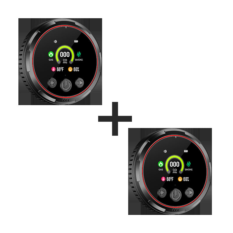 📢📢50% OFF !! ⏰Plug-In Carbon Monoxide Detectors