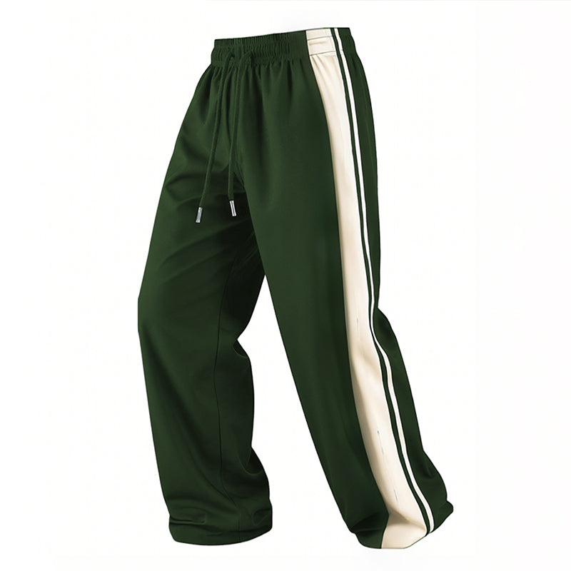 ๐ข๐ข50% OFF !! โฐ Men's Loose Fit Track Pants โ Adjustable, Breathable, Versatile ๐