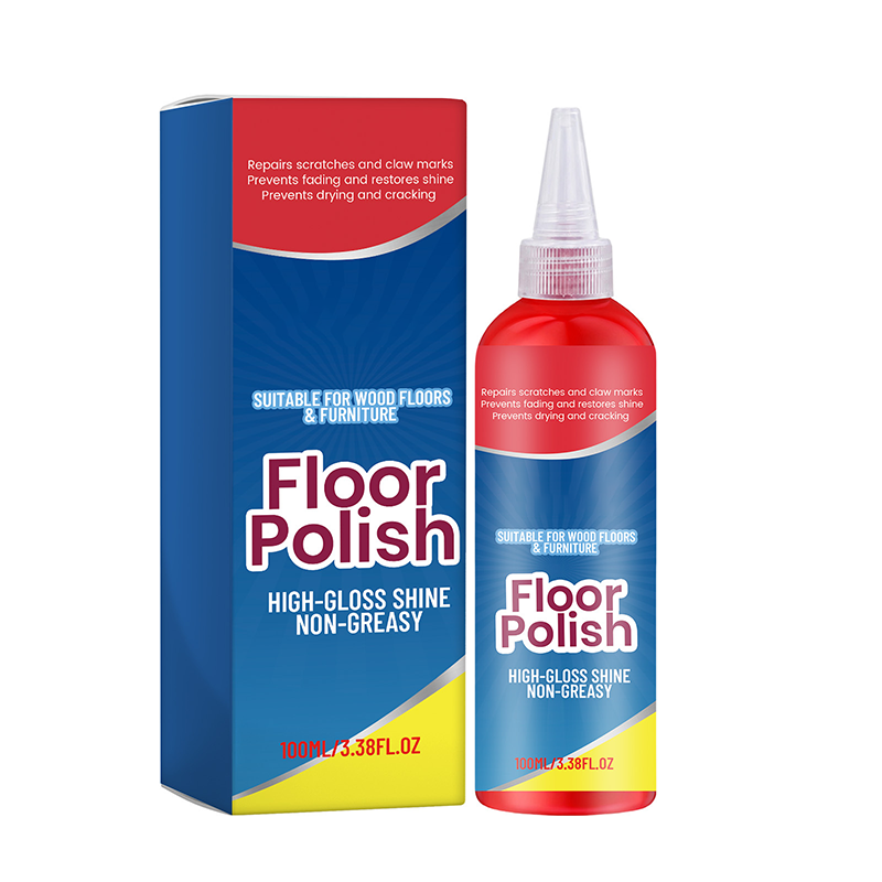 📢📢Buy 2 Get 1 Free !! ⏰Premium Wood Floor Restorer & Polish | Instant Scratch Repair for Furniture, Cabinets & Hardwood Surfaces