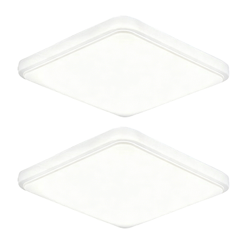 💡 50% OFF NOW ! ⚡ Modern Square LED Ceiling Light – Energy Saving, Ultra Slim Panel & Bright Even Home Lighting ✨