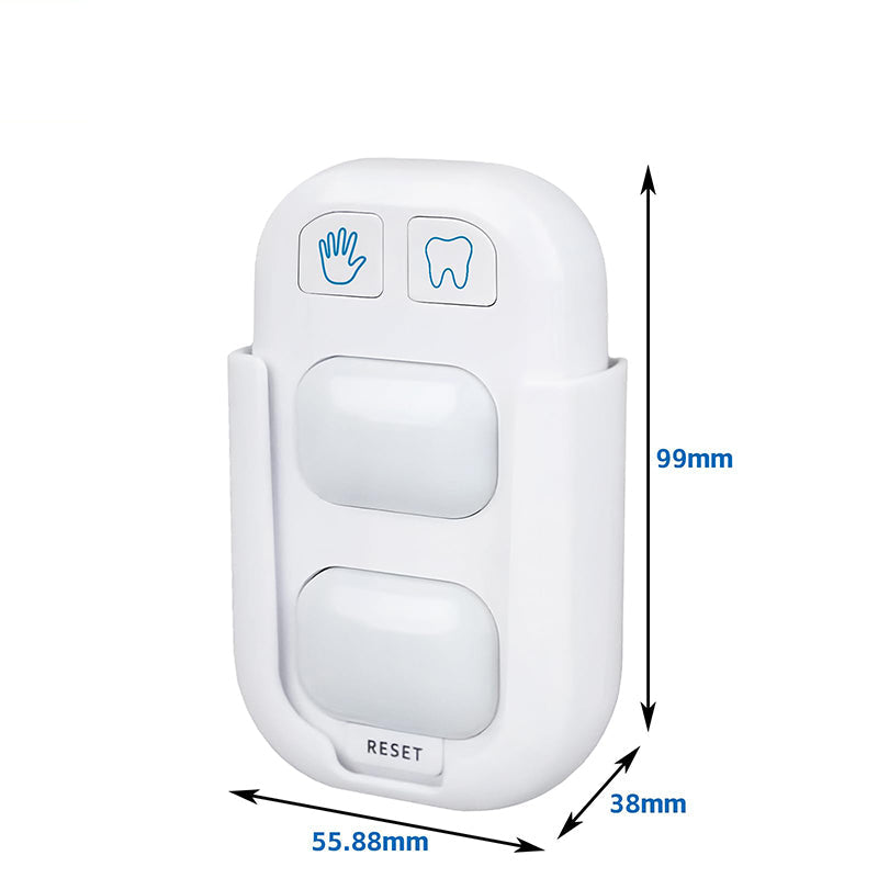 📢📢50% OFF !! ⏰Cordless Toothbrush & Handwash Timer for Kids