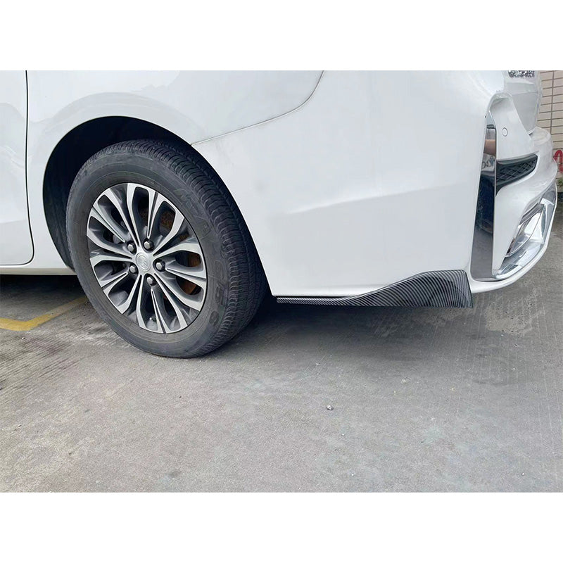 📢📢50% OFF !! ⏰Aerodynamic Universal Rear Bumper Lip