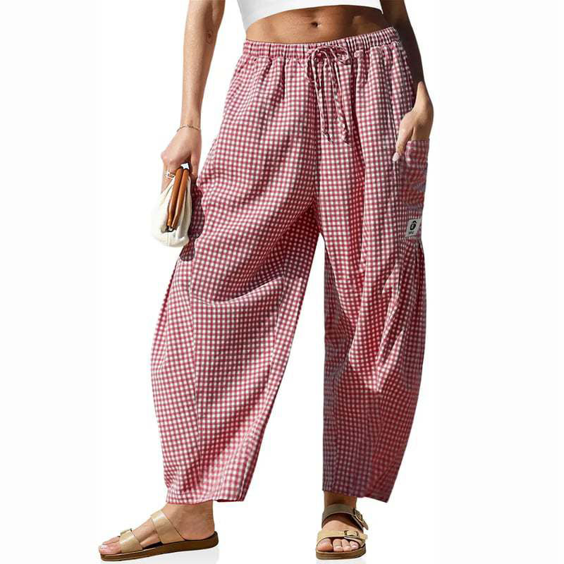|⏰ 50% OFF – Pack Light, Save Big 🌊✨ Breezy Summer Wide-Leg Pants – Flowy, Breathable & Pockets! | Perfect Beach Cover-Up or Holiday Style 🏖️☀️