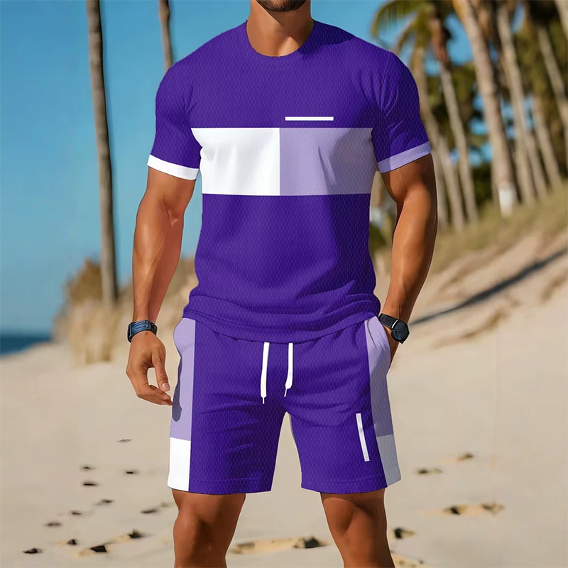 ๐ LIMITED-TIME 50% OFF! โจ Breathable Active Set โ Micro-Mesh Fabric, Sweat Control, Unrestricted Movement ๐ฅ