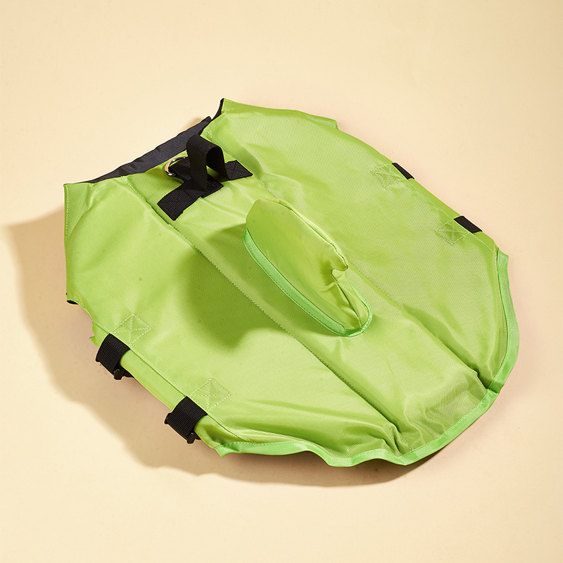 โฐ 50% OFF โ Snag One Now ๐ฆ๐ถ Adjustable Shark-Shaped Dog Life Vest โ Your Pup Will Look Fin-Tastic! | Safety Float + Cute Design