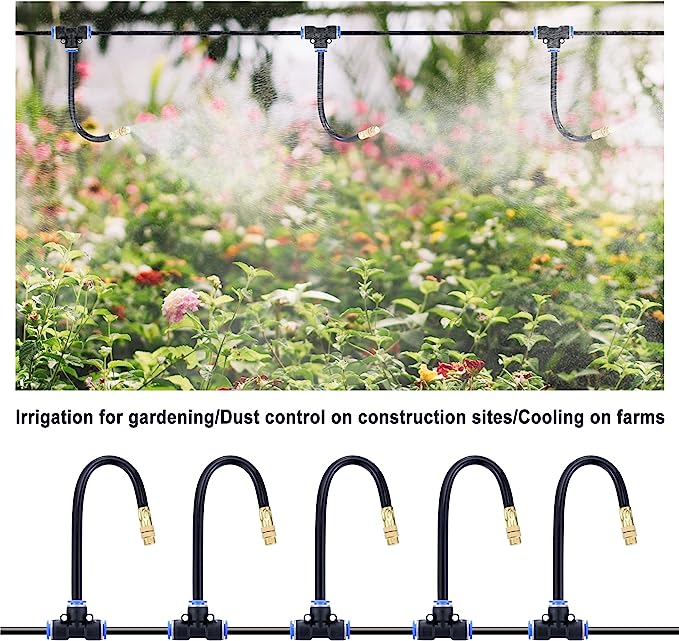 🤖✨ 50% OFF – Universal Automatic Sprinkler Irrigation System – Waters Your Plants Automatically! | Set & Forget | Save Time & Water 💧🌿🤖✨