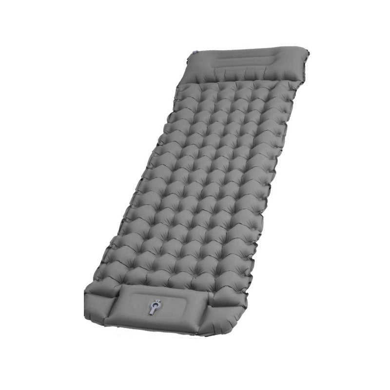 ๐ 2026 Sale โ Over 95,000 Sold! ๐๏ธ Lightweight Portable Air Mattress โ Built-in Foot Pump & Pillow ๐๏ธ