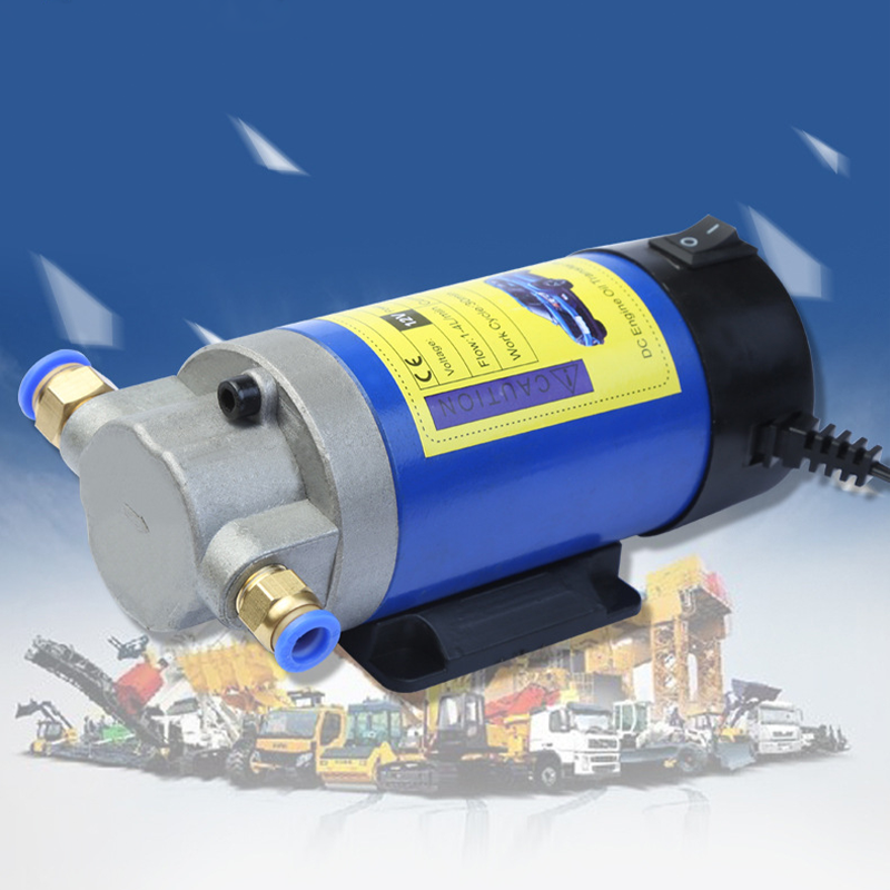 ๐ข๏ธ๐ง Portable Engine Oil Transfer Pump โ Efficient, compact & easy to use โ Ideal for oil changes & fluid transfer ๐