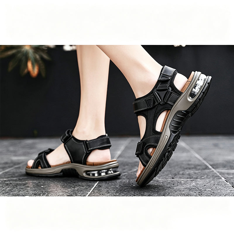 ๐ 2026 Sale โ Over 29,000 Sold! ๐ Menโs Air Cushion Sports Sandals