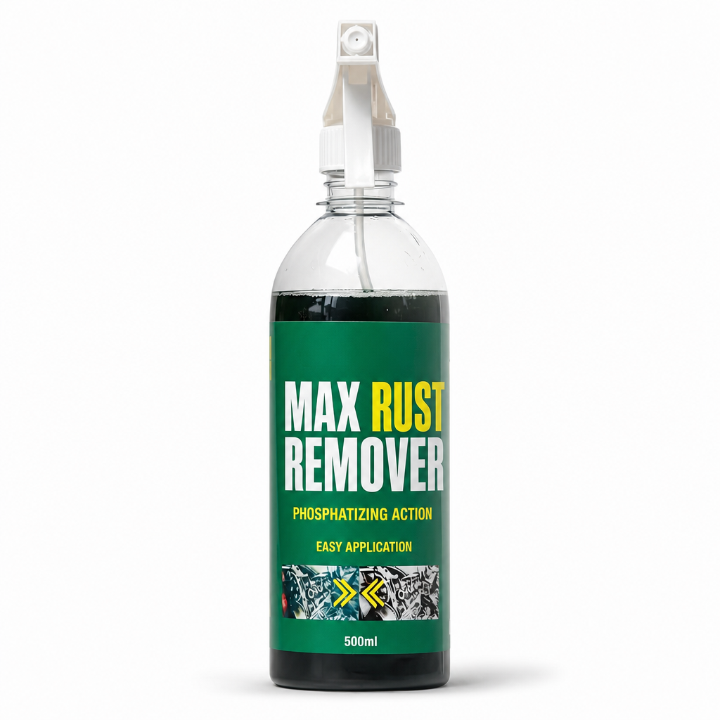 ✨ 3-in-1 Rust Remover & Phosphating Agent — Degrease, Remove & Prevent 💨