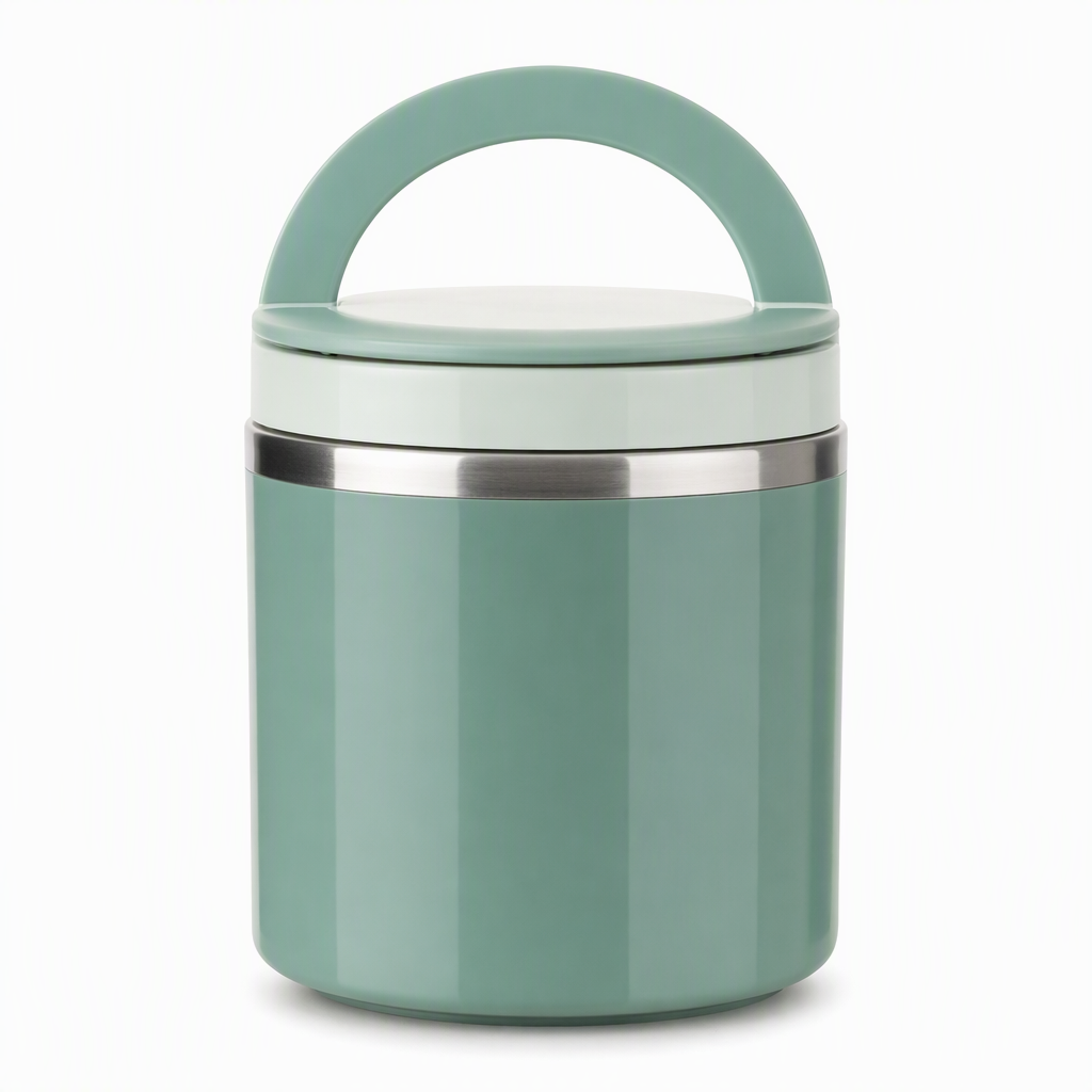 🎁2026 New Arrivals 50% OFF💥Winter Hot Sale❄️ Insulated Stainless Steel Lunch Box with Lid – Stackable Food Container🛡️❄️