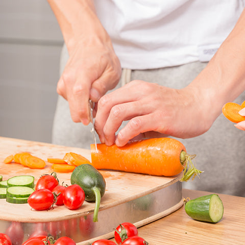 Ingredient Preparation
