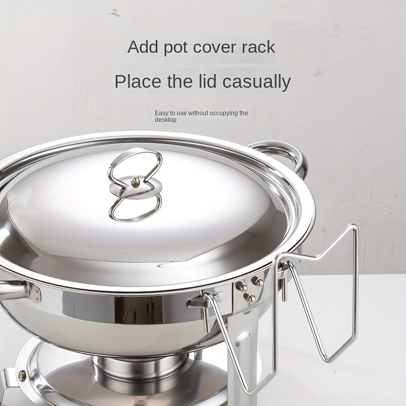 Stainless Steel Chafing Dish Buffet Set