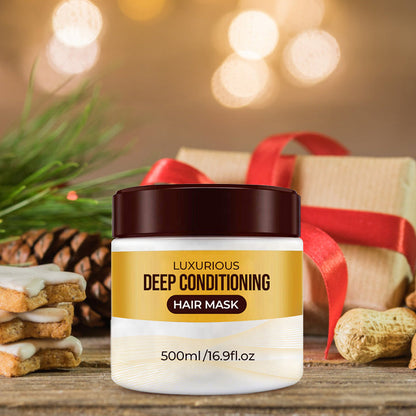 📢BUY 2 GET 1 FREE🔥Luxurious Hair Mask with Deep Conditioning
