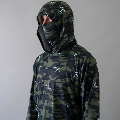 🔥Now 50% off！☀️UPF 50+ AirFlow Work & Adventure Hoodie