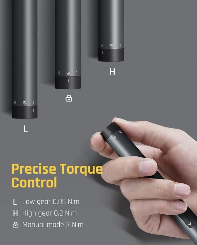 🏆 50% OFF🔥 Multi-Functional Precision Screwdriver Kit