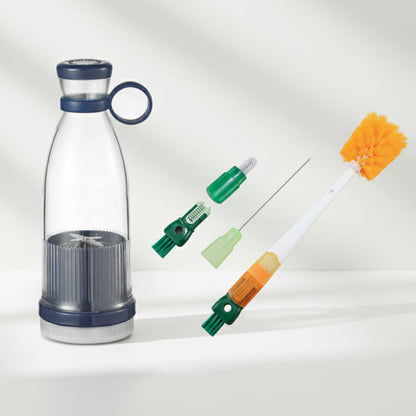 🎄 Christmas Deals 🎄 Portable Juicer Bestseller | 🌟 Fresh Juice, Anytime, Anywhere!