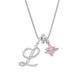 💖Last Day 50% OFF✨3-Layering Initial A-Z Letter Pendant Necklaces🎀