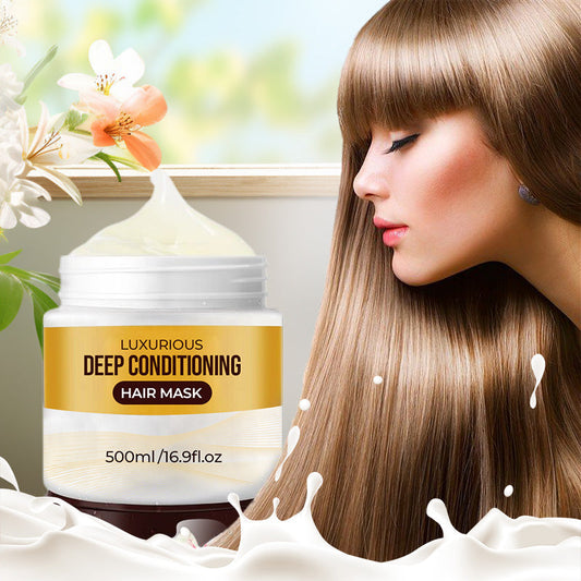 📢BUY 2 GET 1 FREE🔥Luxurious Hair Mask with Deep Conditioning