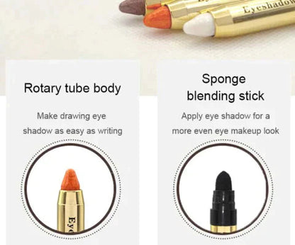 📢📢BUY 1 GET 1 FREE ⏰Metallic Shimmer Eyeshadow Pencil