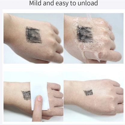 🧴💦 4D Waterproof Mascara – Silky Lengthening Formula | Sweat, Tears & Rain Resistant ☔😭✅