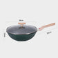 Octagonal Non-Stick Pan