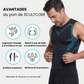 🔥2026 New Upgrade ＆ Hot Sale🔥 Ionic Shaping Vest – Compression, Cooling, Sleeveless, Body Contouring 💪