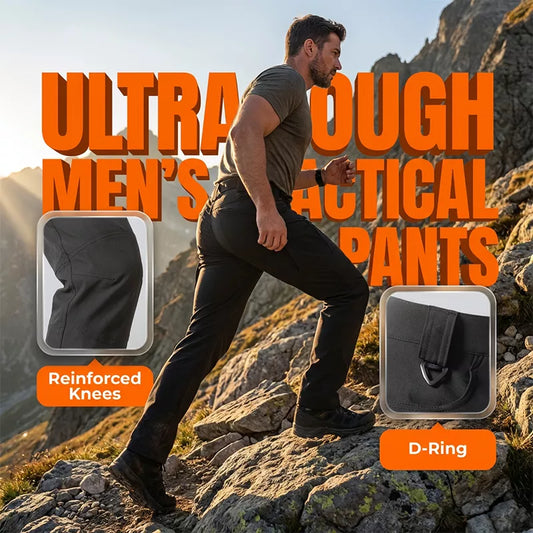 💎 50% OFF 💎2026 New Style💎Comfortable & Hardwearing Workwear Pants