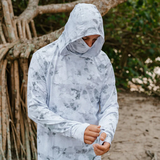 🔥Now 50% off！☀️UPF 50+ AirFlow Work & Adventure Hoodie