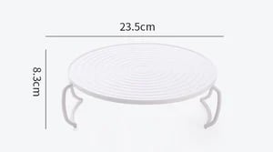 📢📢49% OFF !! ⏰Microwave Folding Tray