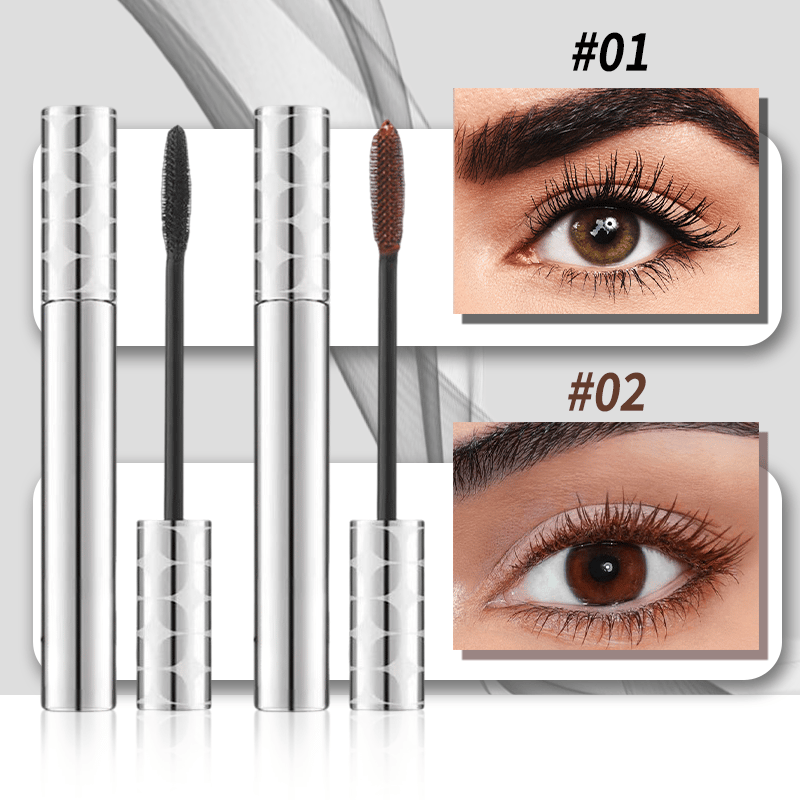 🥳BUY 1 GET 1 FREE:￡8.99!!💞50K+ SOLD!👁️✨ All-Day Beautiful Lashes, Smudge-Proof! Waterproof Fiber Mascara for Natural Volume. 💖💃