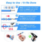 ⏰Haisstronica Solder-Seal Wire Connectors - Waterproof heat-shrink connectors with a self-soldering function