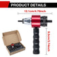 🔥M3-M8 Electric Rivet Gun Adapter Kit – Power Drill Attachment for Blind Rivets