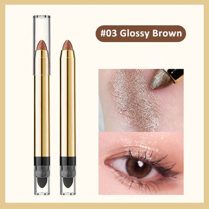 📢📢BUY 1 GET 1 FREE ⏰Metallic Shimmer Eyeshadow Pencil