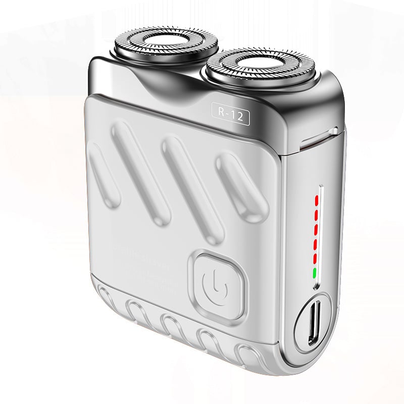 🥳2026 HOT SALE🥳💞50K+ SOLD!🌊🌀 50% OFF! Rotary Electric Shaver – 360° precise shaving, quiet & smooth. IPX7 waterproof, easy rinse. Compact design, gentle on sensitive skin. A daily essential. 🪒🕊️