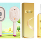 💖ProGlide™🇬🇧 Scalp Massager Comb 💆‍♀️ – Self-Cleaning 🧼, Tangle-Free ✂️ & Frizz-Control Hair Brush with Soothing Mist Spray 💨✨ | Perfect for Dry, Brittle Hair 💧🌟