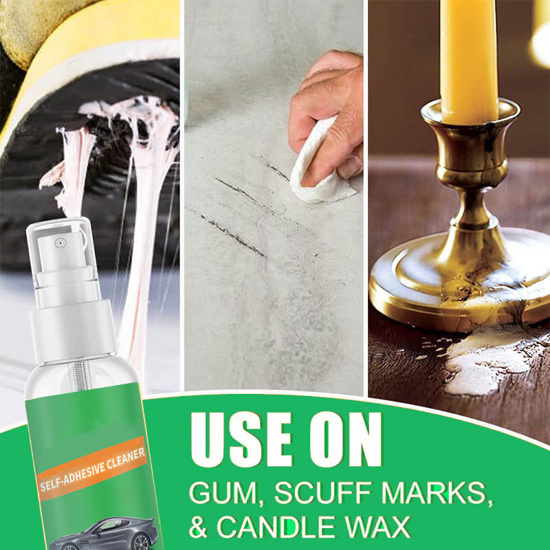 ⚡Quick Adhesive Remover – Multi-Surface Safe, No Residue & Fast Acting 🧼