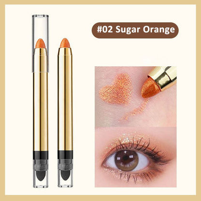 📢📢BUY 1 GET 1 FREE ⏰Metallic Shimmer Eyeshadow Pencil